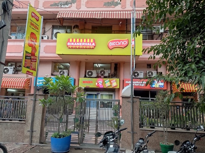 Bikano Delhi office 14