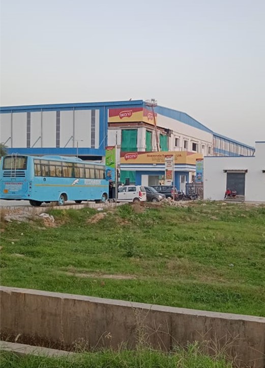 Bikano Jewar Plant 21