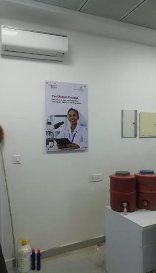 Reliance Lab Gorakhpur 42