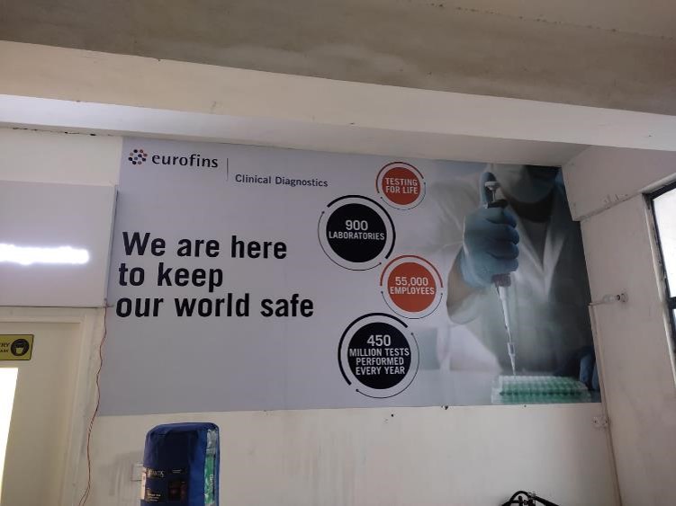 Eurofins Delhi office 52